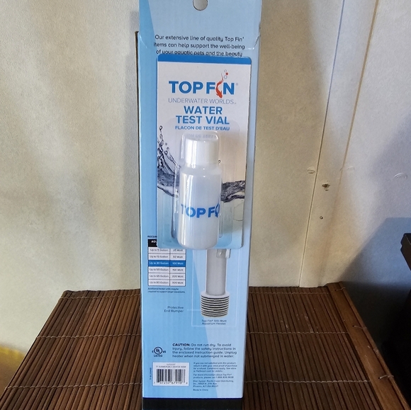 Submersible Aquarium Heater H100 - Picture 3 of 3